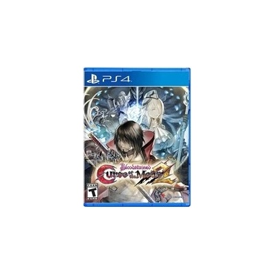 Bloodstained: Curse of the Moon 2