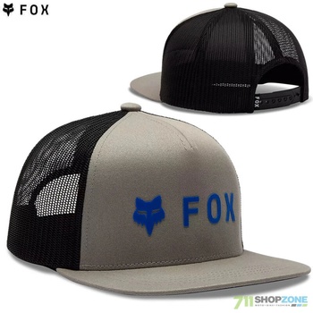 Fox Yth Absolute Sb Mesh hat