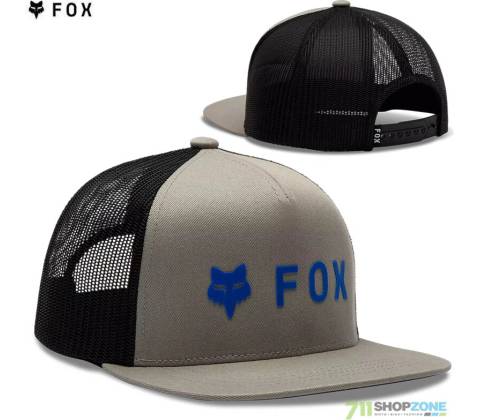 Fox Yth Absolute Sb Mesh hat