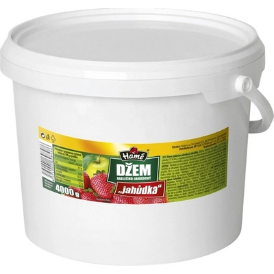 Hamé Džem jahôdka 4 kg