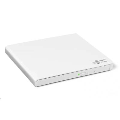 LG Външно usb dvd записващо устройство lg gp57ew40, usb 2.0, Бял (gp57ew40)