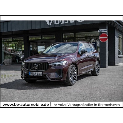 Volvo XC60 Plug-in Hybrid T6 Ultra Dark AWD 293 kW