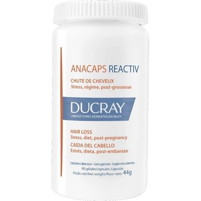 Ducray Anacaps Reactiv 3 x 30 kapsúl