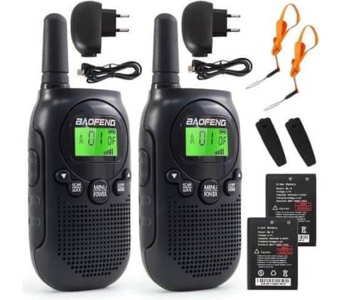 Baofeng BF-T6