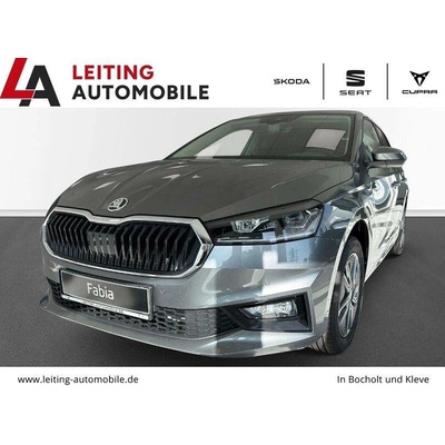 Skoda Fabia Balance 85 kW