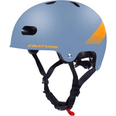 CRATONI C-Mate JR. Petrol/Orange Metallic Matt 2026