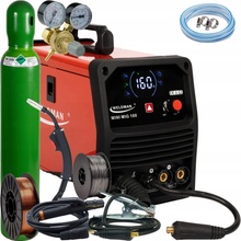 Weldman MIG/MAG, MMA, TIG 40-180 A 230 V