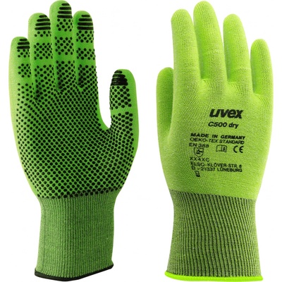 Uvex dry C500
