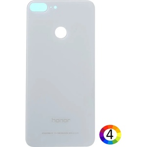 Huawei Оригинален Заден Капак Бял за Huawei Honor 9 Lite