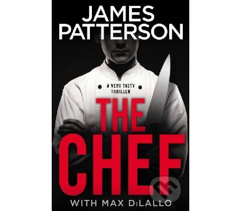 The Chef - James Patterson