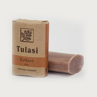 Tulasi prírodné mydlo Kokos 100 g