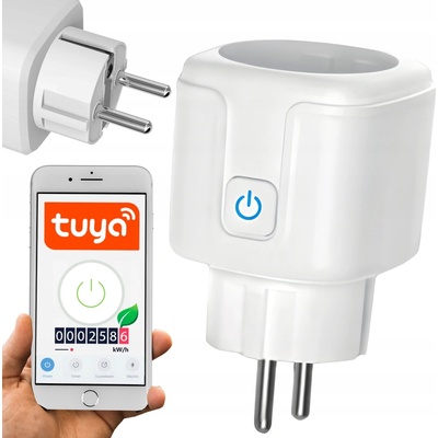 LTC Smart zásuvka LXU409 WiFi