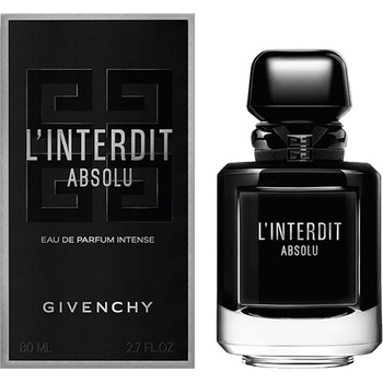 Givenchy L'Interdit Absolu (Intense) EDP 80 ml