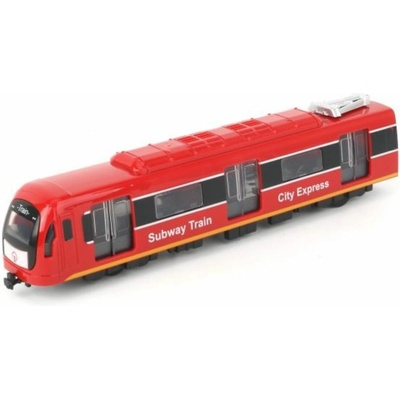 Alltoys Metro se světelným efektem