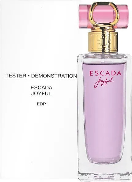 Escada Joyful EDP 75 ml Tester