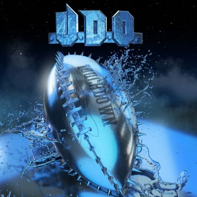 U.D.O. - Touchdown CD