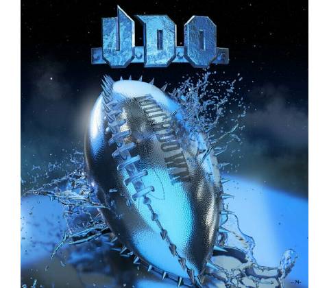 U.D.O. - Touchdown CD
