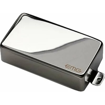 EMG 81 Chrome Адаптер за китара (EMG-81-CR)