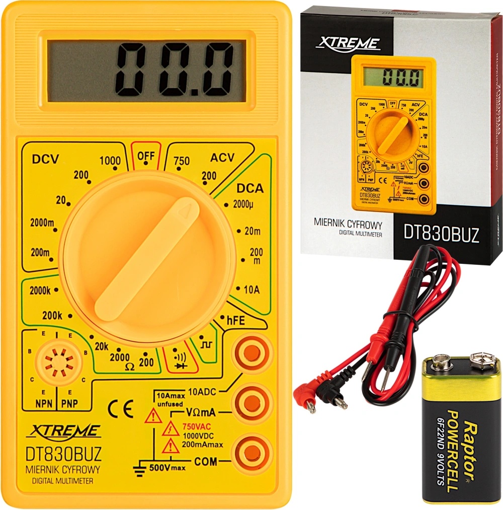 Xtreme DT830BUZ