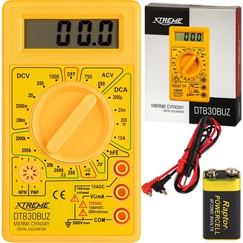 Xtreme DT830BUZ