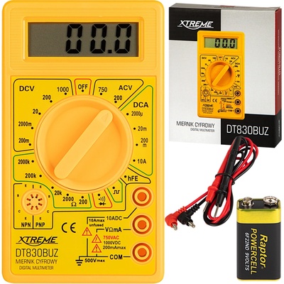 Xtreme DT830BUZ