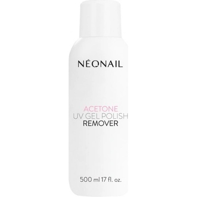 Neonail UV Gel Polish Remover Aceton 500 ml
