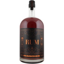 Rammstein Premium Rum 40% 4,5 l (tuba)