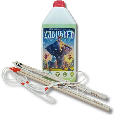 Zabublej Narozeninový set
