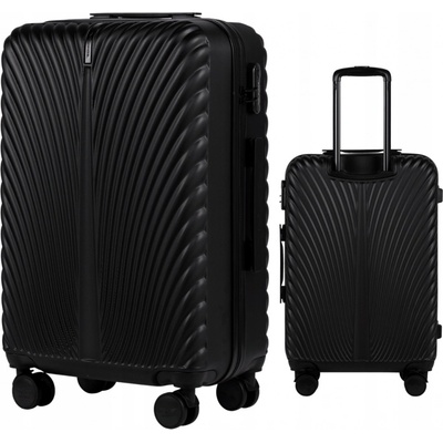 Wings SWAN Černá 63 L