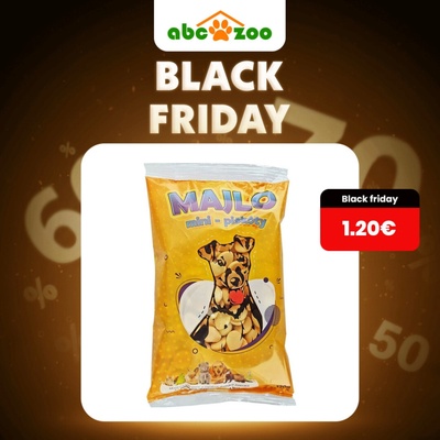 MAJLO piškoty MINI 120 g