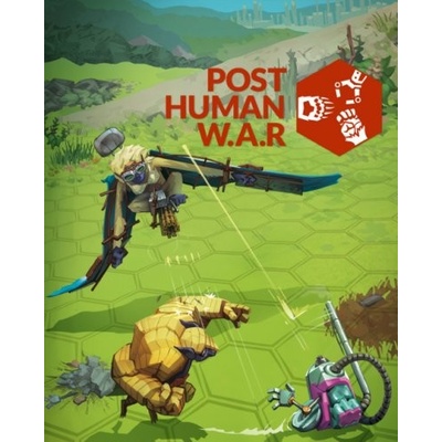 Post Human W.A.R