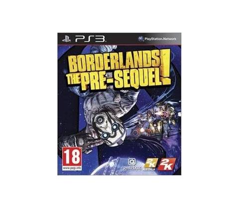 Borderlands: The Pre-Sequel!