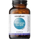 Viridian Curcumin Co-Q10 60 kapsúl