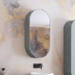 Halmar Огледало за баня VENEZIA SLU Fjord (VENEZIA-SLU/cashmere/bath/hal)