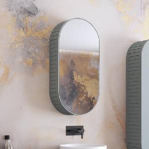 Halmar Огледало за баня VENEZIA SLU Fjord (VENEZIA-SLU/cashmere/bath/hal)