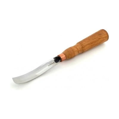 Řezbářské dláto Long Bent Gouge Sweep 7L BeaverCraft