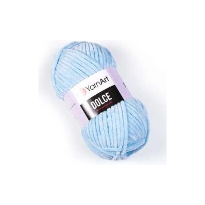 YarnArt Dolce 749 - světle modrá