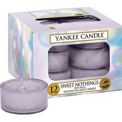Yankee Candle Sweet Nothings 12 x 9,8 g