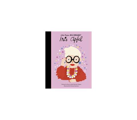 Iris Apfel
