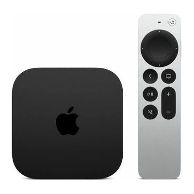 Apple TV 4K Wi-Fi + Ethernet – 128 GB MN893MP/A