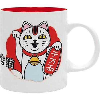 The Good Gift Чаша The Good Gift Art: Asian - Lucky Cat (TGGMUG085)
