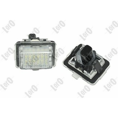 Osvětlení SPZ ABAKUS L54-210-0001LED (L542100001LED)