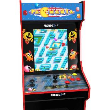 Image 1 of Arcade1Up Pac-Mania Legacy 14-in-1 (PAC-A-200110)