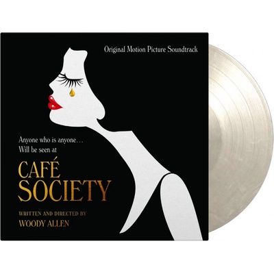 Soundtrack: Cafe Society LP
