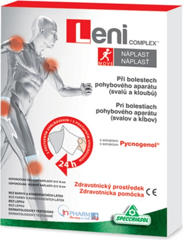 Leni COMPLEX Náplast 5 ks