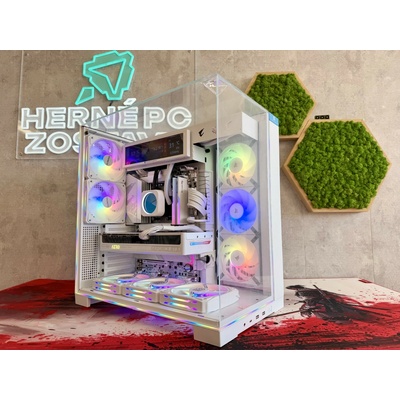 HernePCzostavy HPCZ Ryzen 7 9850X3D-RTX-5080-16