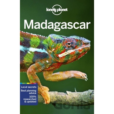 Madagascar - Lonely Planet