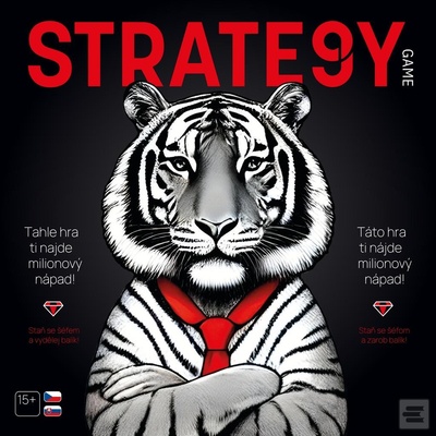 STRATE9Y GAME