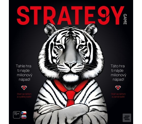 STRATE9Y GAME