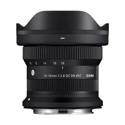 SIGMA 10-18mm F2.8 DC DN Contemporary pro Canon RF - SI 207972